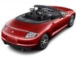 Mitsubishi Eclipse Spyder 2012 года